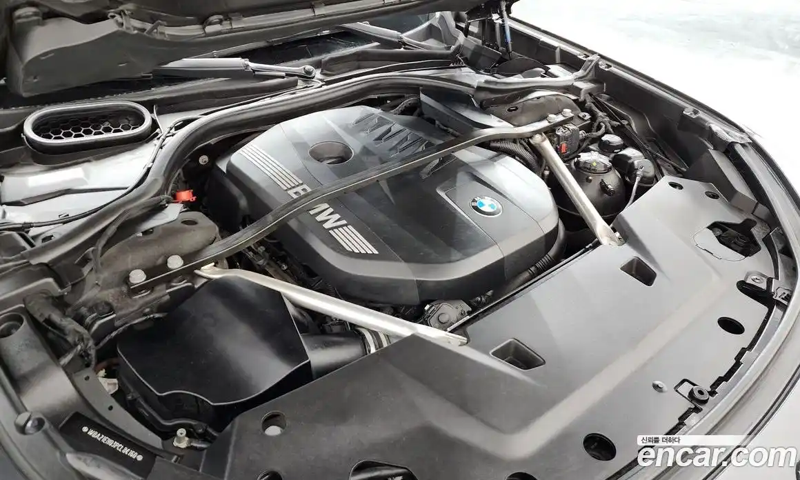 BMW 7-Series 2023 3.0 Автомат в Москве № 157366, фото 6