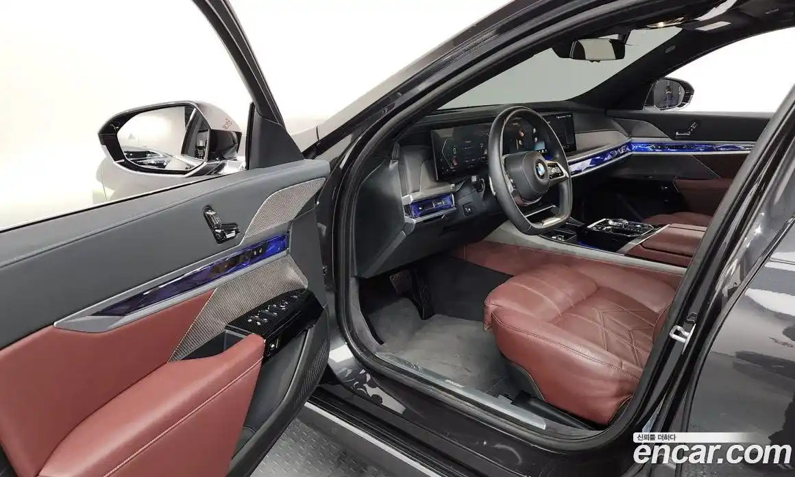 BMW 7-Series 2023 3.0 Автомат в Москве № 157366, фото 10