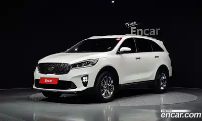 Kia Sorento 2019 2.0 Автомат в Москве № 15774, миниатюра 11