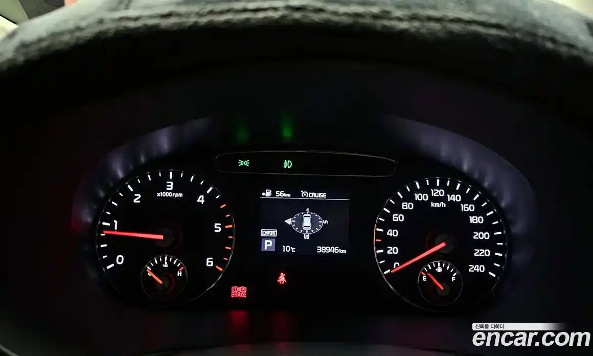 Kia Sorento 2019 2.0 Автомат в Москве № 15774, фото 15