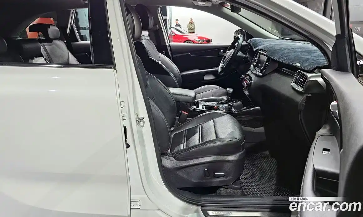 Kia Sorento 2019 2.0 Автомат в Москве № 15774, фото 17