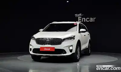Kia Sorento 2019 2.0 Автомат в Москве № 15774, миниатюра 3