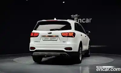 Kia Sorento 2019 2.0 Автомат в Москве № 15774, миниатюра 6