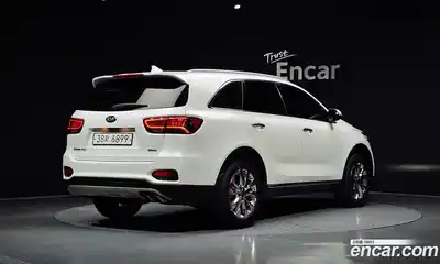Kia Sorento 2019 2.0 Автомат в Москве № 15774, миниатюра 9