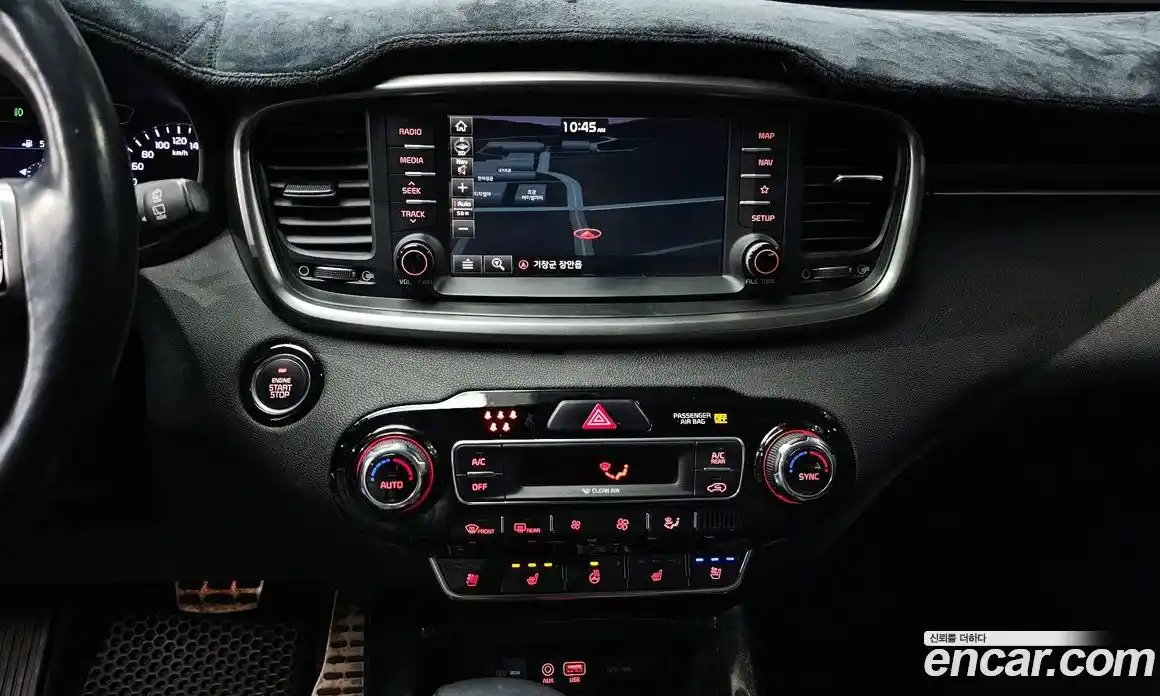 Kia Sorento 2019 2.0 Автомат в Москве № 15774, фото 10