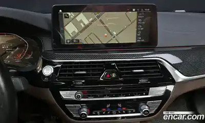 BMW 5-Series 2021 2.0 Автомат в Москве № 158228, миниатюра 12