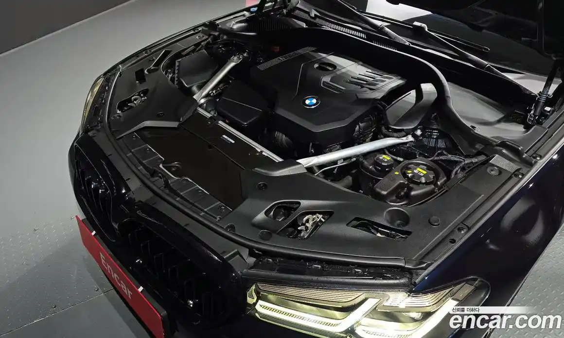 BMW 5-Series 2021 2.0 Автомат в Москве № 158228, фото 14