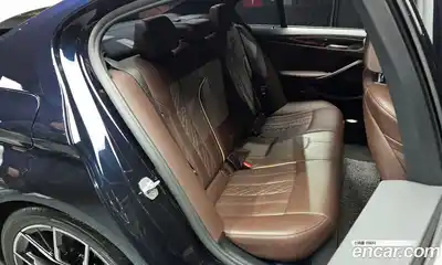 BMW 5-Series 2021 2.0 Автомат в Москве № 158228, миниатюра 2