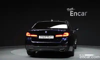 BMW 5-Series 2021 2.0 Автомат в Москве № 158228, миниатюра 3