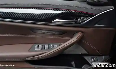 BMW 5-Series 2021 2.0 Автомат в Москве № 158228, миниатюра 4