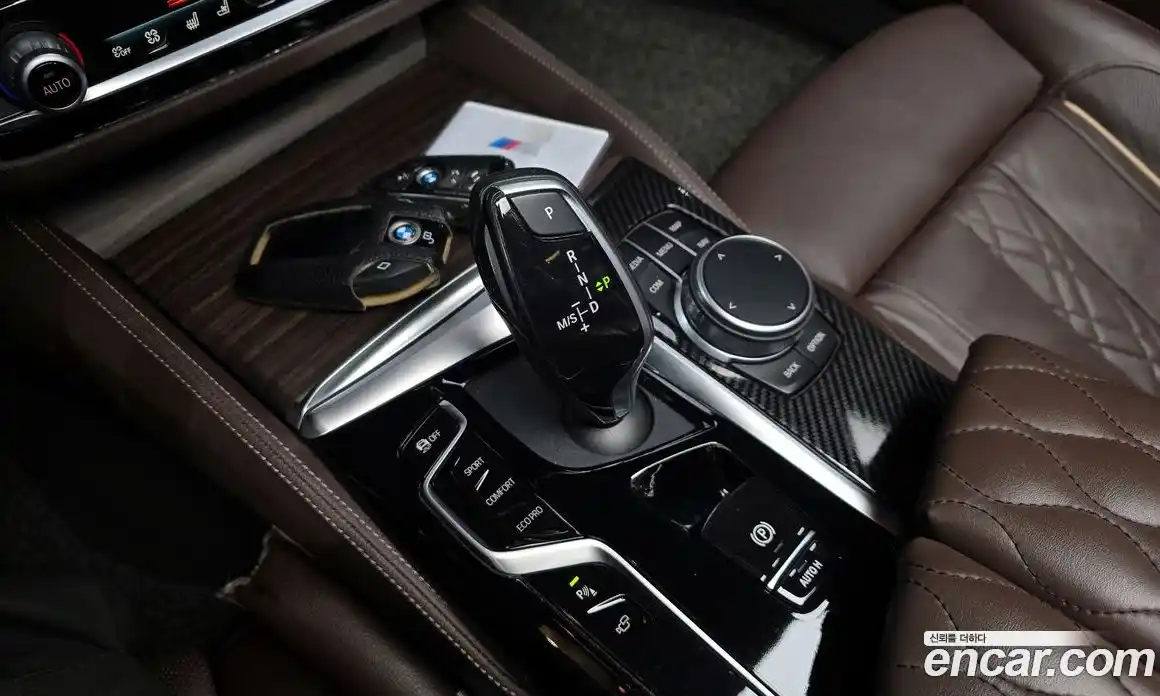 BMW 5-Series 2021 2.0 Автомат в Москве № 158228, фото 5