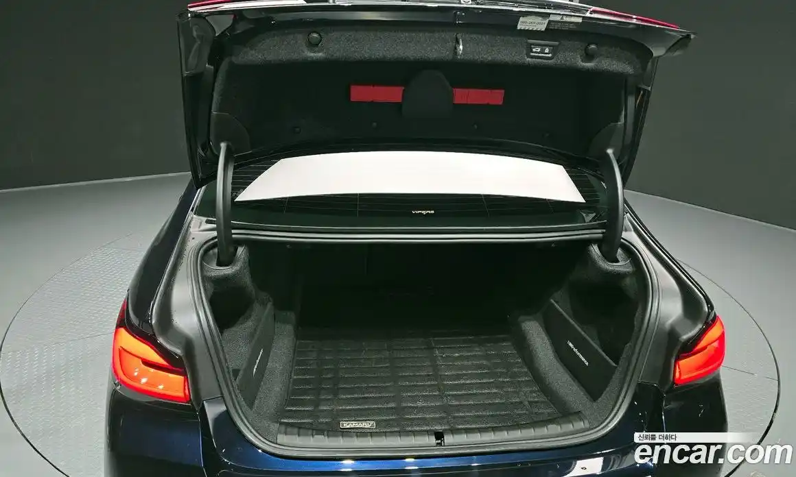 BMW 5-Series 2021 2.0 Автомат в Москве № 158228, фото 6