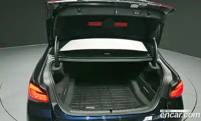 BMW 5-Series 2021 2.0 Автомат в Москве № 158228, миниатюра 6