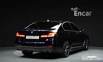 BMW 5-Series 2021 2.0 Автомат в Москве № 158228, миниатюра 7