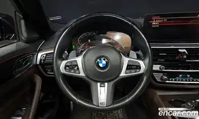 BMW 5-Series 2021 2.0 Автомат в Москве № 158228, миниатюра 8
