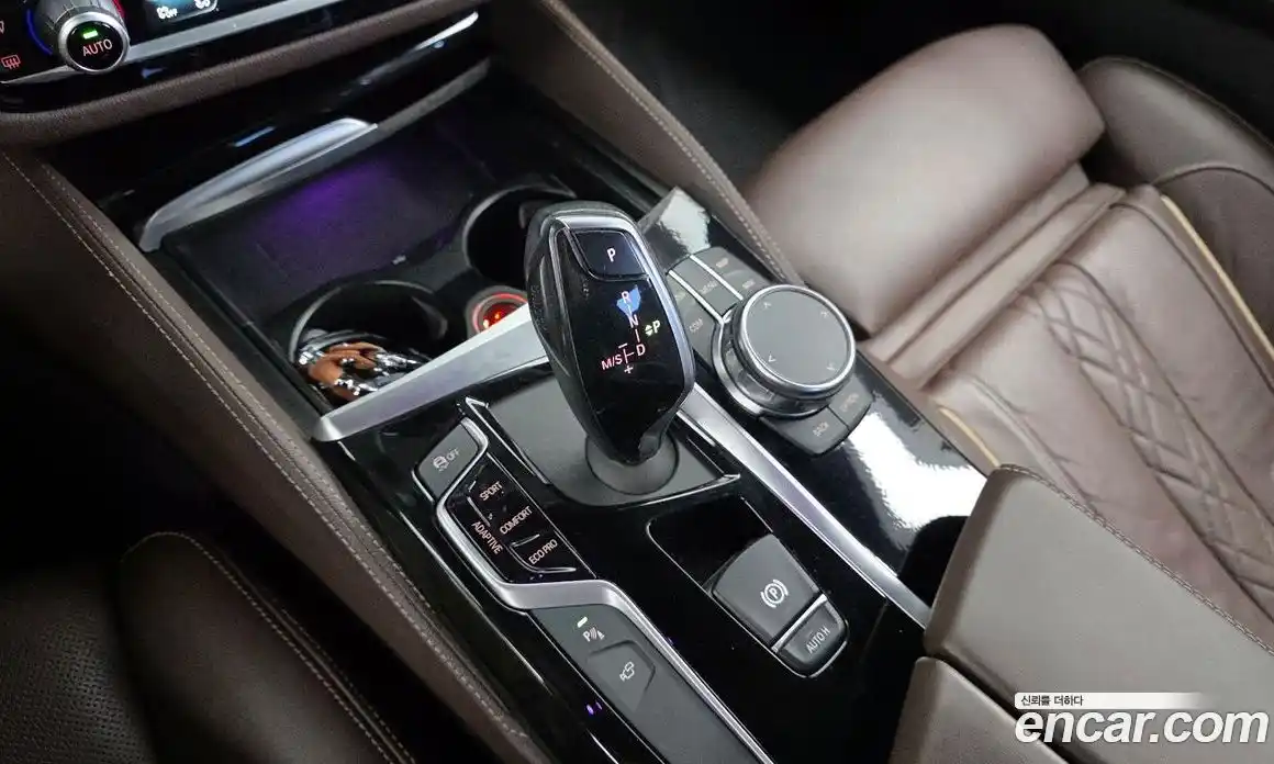 BMW 5-Series 2019 3.0 Автомат в Москве № 159274, фото 11