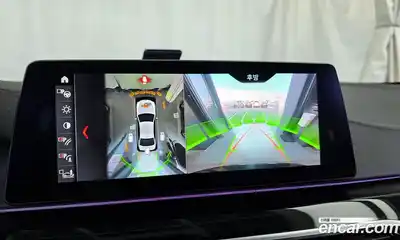 BMW 5-Series 2019 3.0 Автомат в Москве № 159274, миниатюра 12