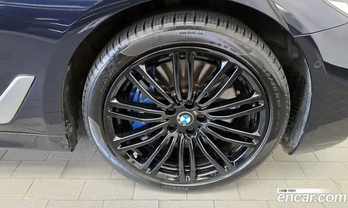 BMW 5-Series 2019 3.0 Автомат в Москве № 159274, фото 13