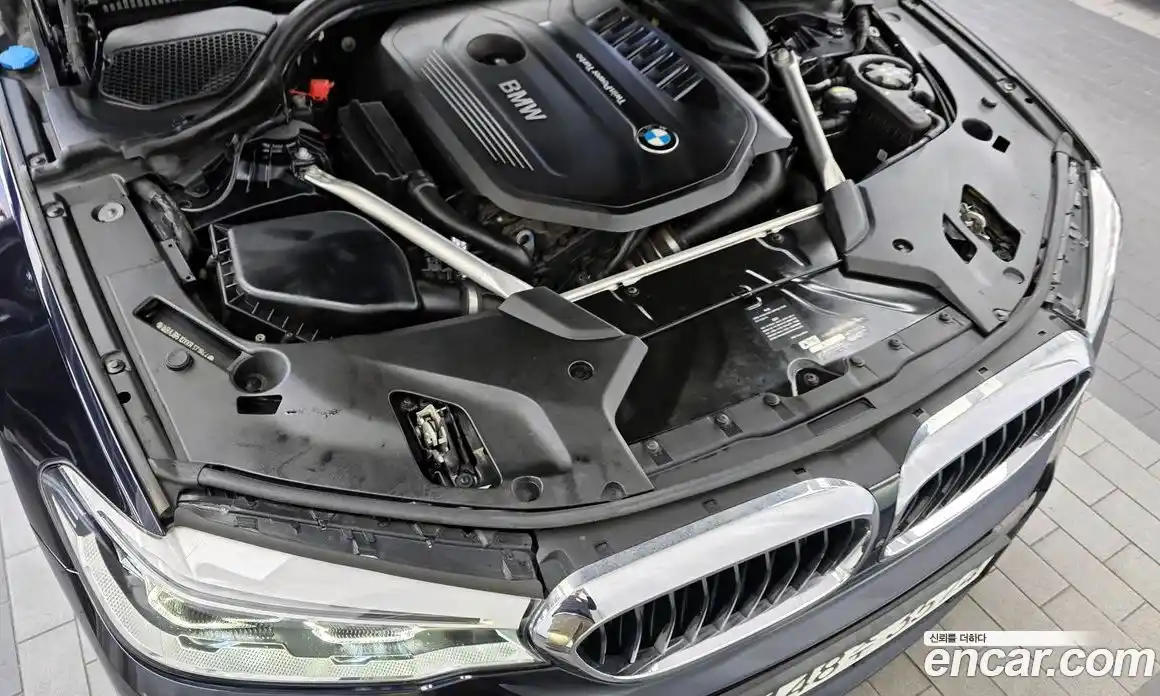 BMW 5-Series 2019 3.0 Автомат в Москве № 159274, фото 19