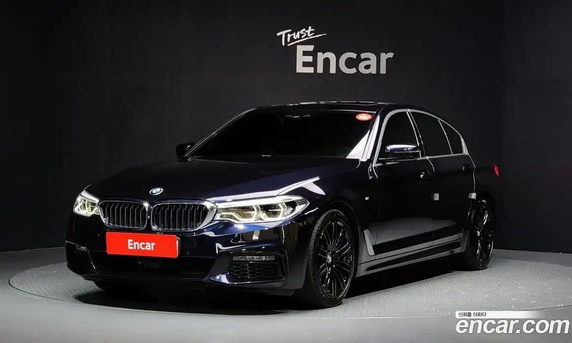 BMW 5-Series 2019 3.0 Автомат в Москве № 159274, фото 6
