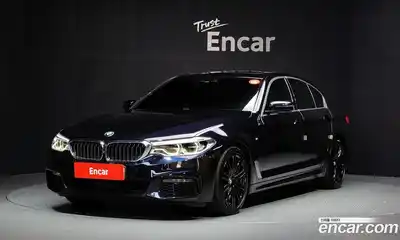 BMW 5-Series 2019 3.0 Автомат в Москве № 159274, миниатюра 6