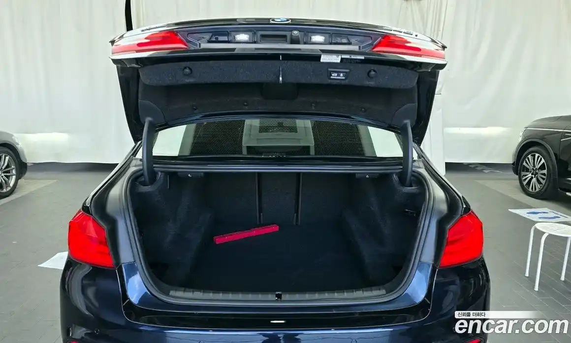 BMW 5-Series 2019 3.0 Автомат в Москве № 159274, фото 7