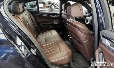 BMW 5-Series 2019 3.0 Автомат в Москве № 159274, миниатюра 10