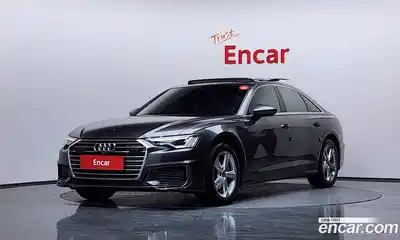 Audi A6, 2021
