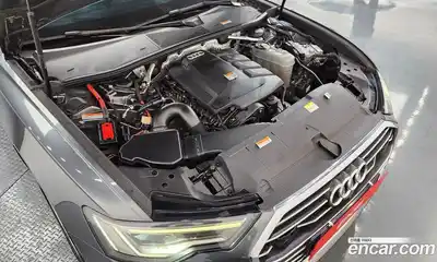 Audi A6 2021 2.0 Автомат в Москве № 163386, миниатюра 12