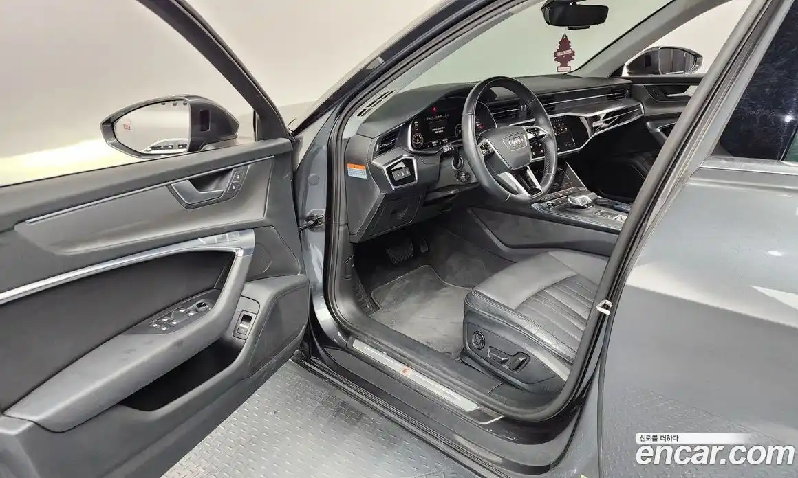 Audi A6 2021 2.0 Автомат в Москве № 163386, фото 15