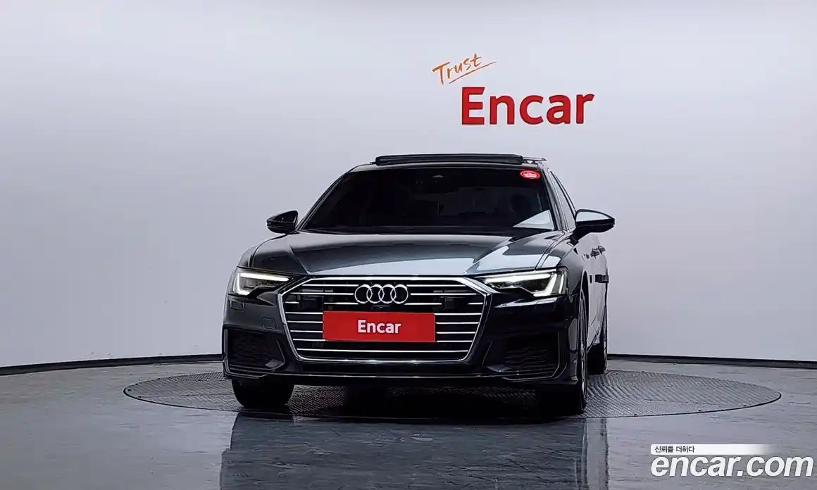 Audi A6 2021 2.0 Автомат в Москве № 163386, фото 20