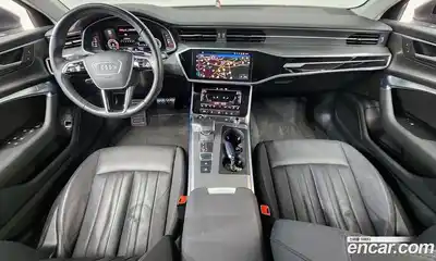 Audi A6 2021 2.0 Автомат в Москве № 163386, миниатюра 2