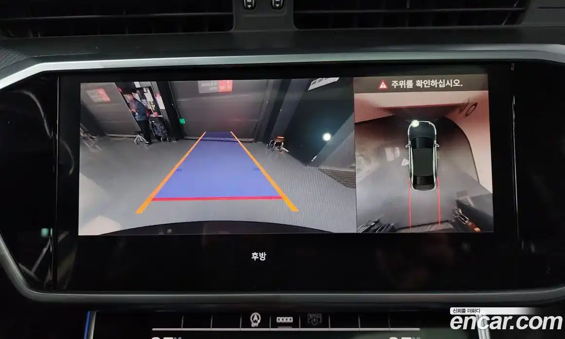 Audi A6 2021 2.0 Автомат в Москве № 163386, фото 3