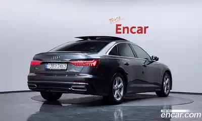 Audi A6 2021 2.0 Автомат в Москве № 163386, миниатюра 4