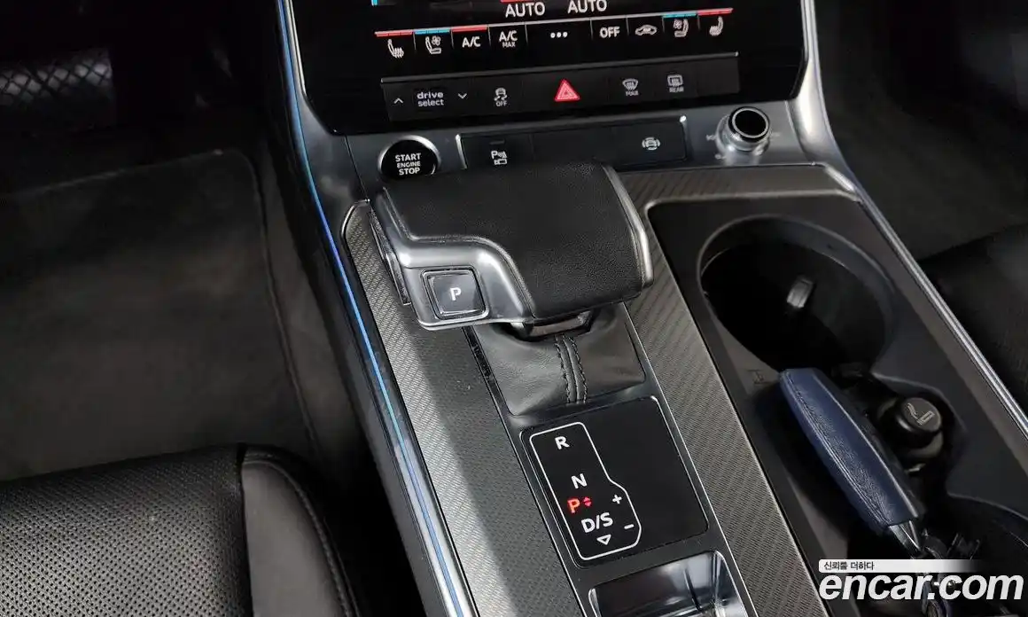 Audi A6 2021 2.0 Автомат в Москве № 163386, фото 5