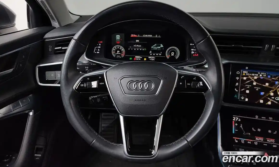 Audi A6 2021 2.0 Автомат в Москве № 163386, фото 7