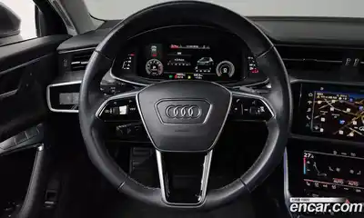 Audi A6 2021 2.0 Автомат в Москве № 163386, миниатюра 7