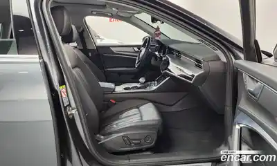 Audi A6 2021 2.0 Автомат в Москве № 163386, миниатюра 8