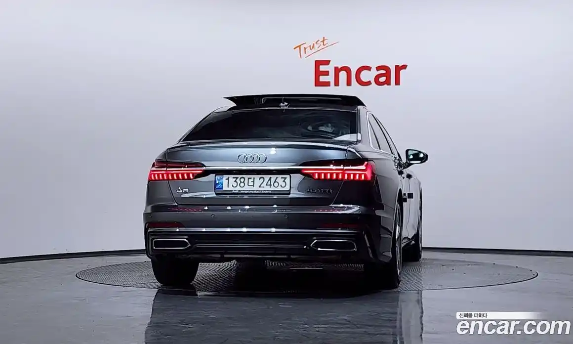 Audi A6 2021 2.0 Автомат в Москве № 163386, фото 9