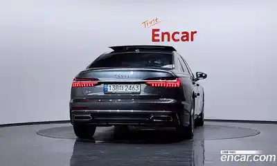 Audi A6 2021 2.0 Автомат в Москве № 163386, миниатюра 9