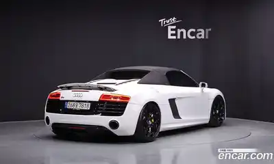 Audi R8 2013 5.2 Автомат в Москве № 163605, миниатюра 4