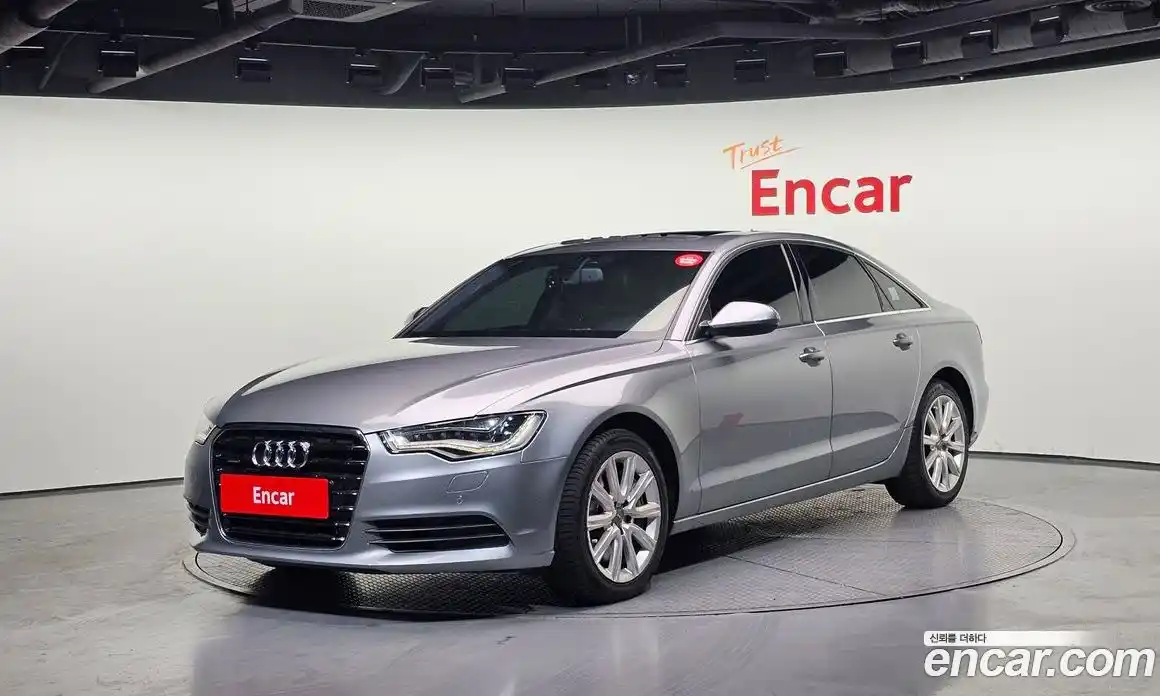Audi A6 2012 3.0 Автомат в Москве № 163835, фото 16