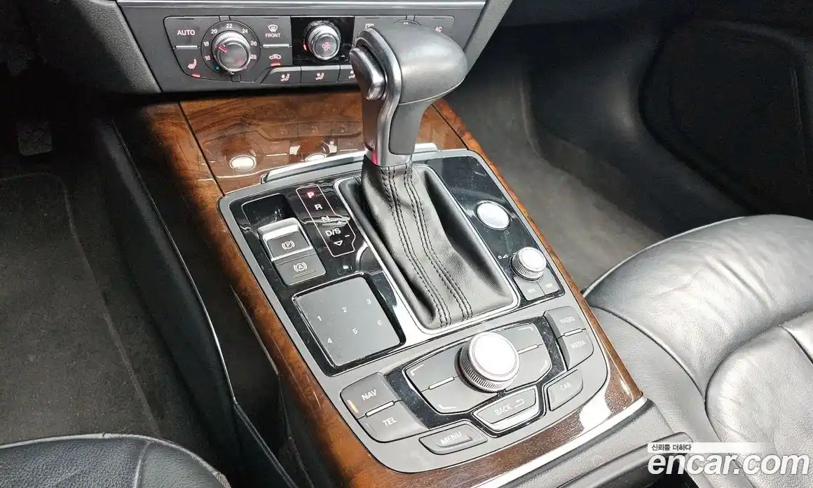 Audi A6 2012 3.0 Автомат в Москве № 163835, фото 17