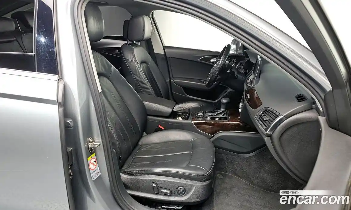 Audi A6 2012 3.0 Автомат в Москве № 163835, фото 18