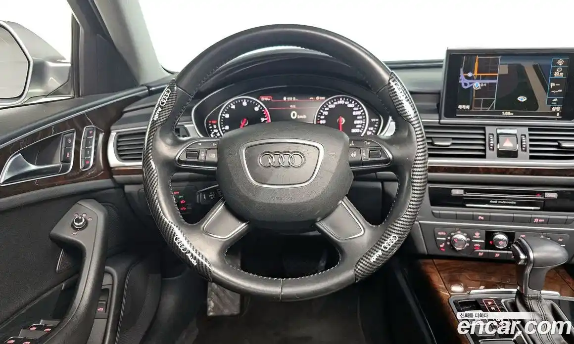 Audi A6 2012 3.0 Автомат в Москве № 163835, фото 19
