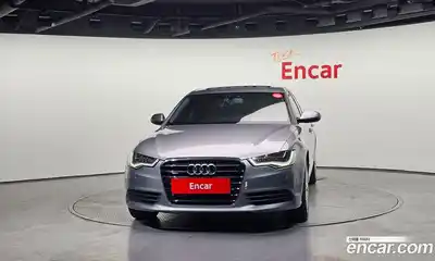 Audi A6 2012 3.0 Автомат в Москве № 163835, миниатюра 3