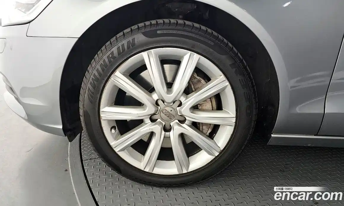 Audi A6 2012 3.0 Автомат в Москве № 163835, фото 4