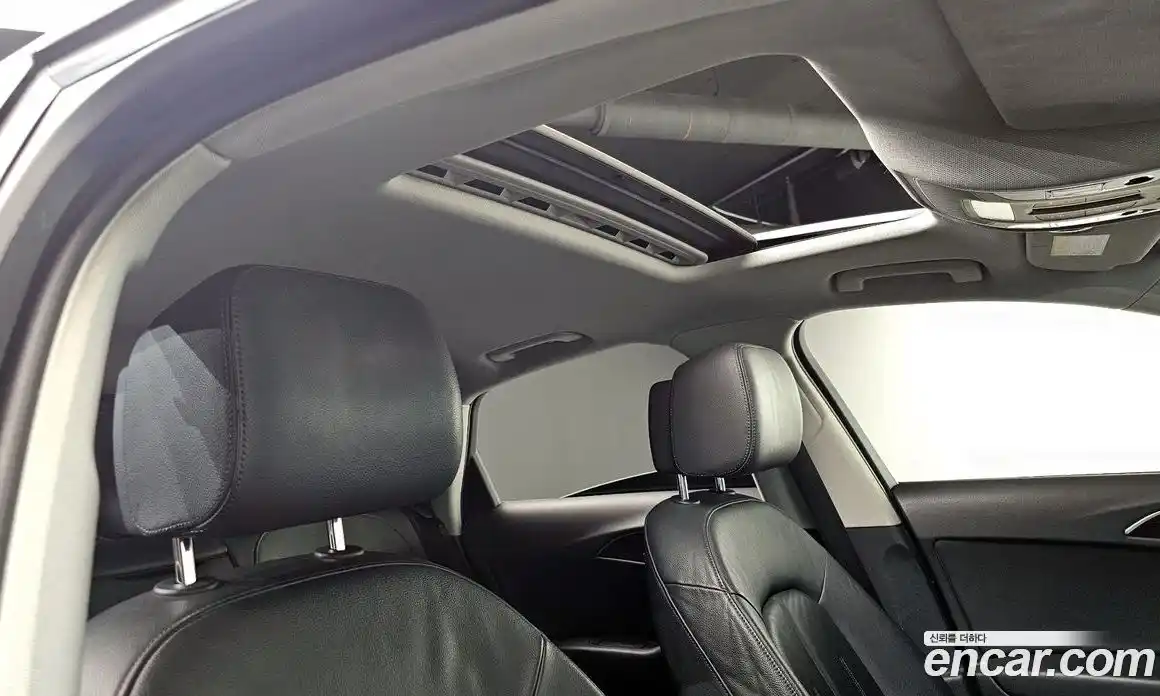 Audi A6 2012 3.0 Автомат в Москве № 163835, фото 7