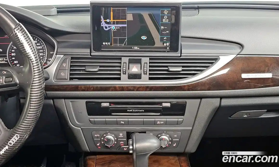 Audi A6 2012 3.0 Автомат в Москве № 163835, фото 8