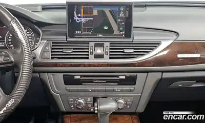 Audi A6 2012 3.0 Автомат в Москве № 163835, миниатюра 8